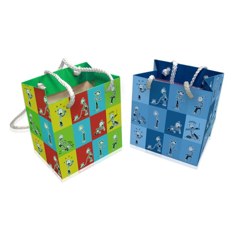 C-17 Small gift paper bag