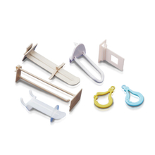 Plastic hook