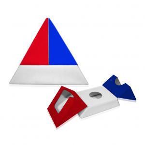 B-69 Triangle shaped product box