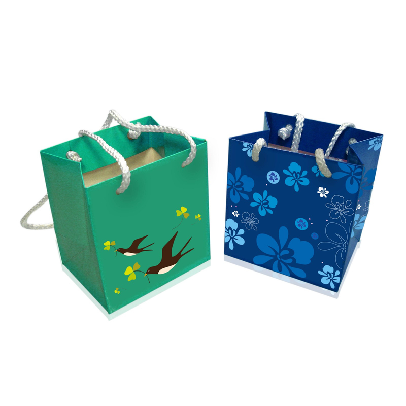 C-01 Small gift paper bag