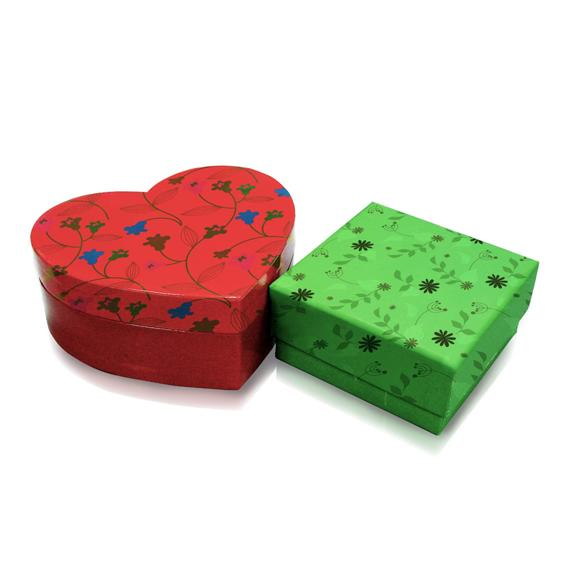 Handmade gift box
