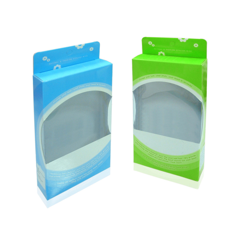 B-02 Window box with hang tab