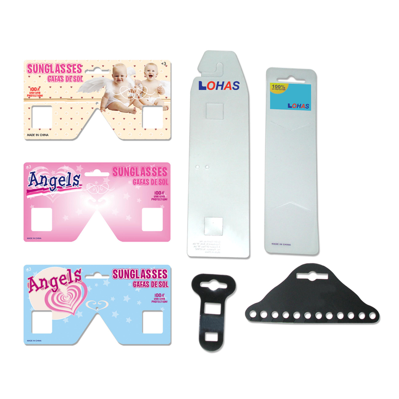 PVC Label Sheets