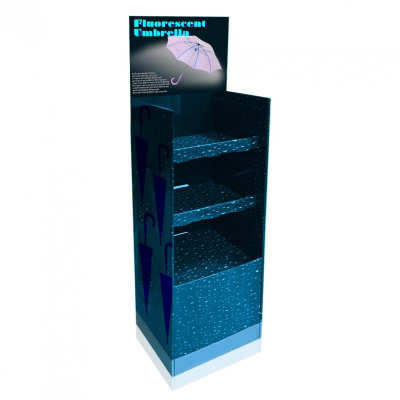 A-29 Floor display stand