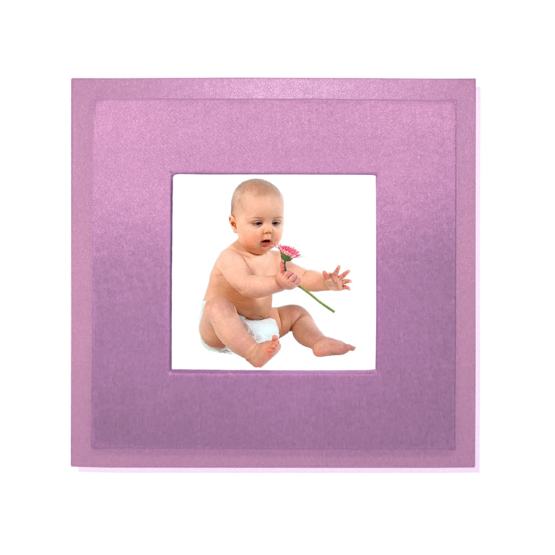 E-09 Paper photo frame